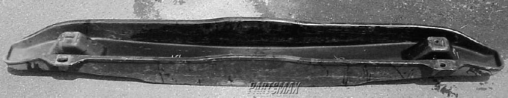 1106 | 1992-1993 HONDA ACCORD Rear bumper reinforcement 2dr coupe/4dr sedan; lower | HO1106118|71530SM4A01