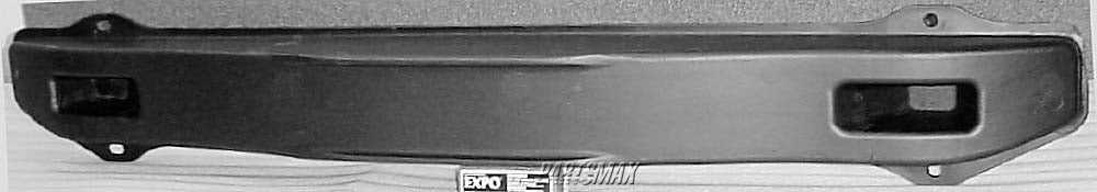 1106 | 1994-1997 HONDA ACCORD Rear bumper reinforcement 2dr coupe/4dr sedan; w/4 cyl engine | HO1106124|71530SV4A01