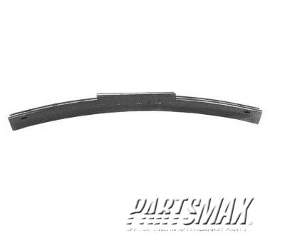 1106 | 2003-2008 HONDA ELEMENT Rear bumper reinforcement all | HO1106164|71530SCVA01ZZ