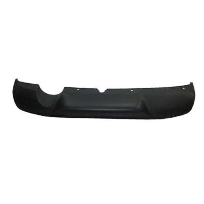 2434 | 2013-2013 HONDA CIVIC Rear bumper cover lower 2.4L; Coupe | HO1115104|04716TR7A91