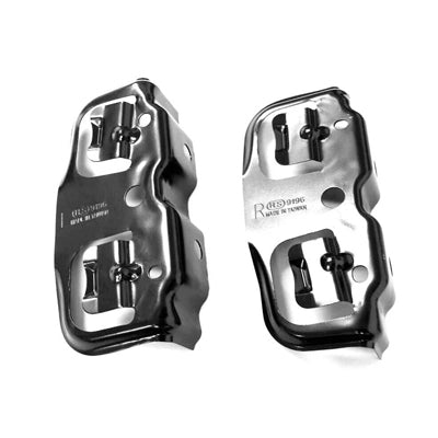 1132 | 2001-2003 ACURA EL LT Rear bumper cover retainer | HO1132102|71555S5A000