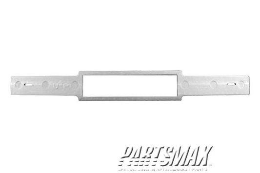 1170 | 2004-2005 HONDA CIVIC Rear bumper energy absorber 4dr sedan; Japan built | HO1170133|71570S5AA01