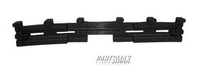 1170 | 2012-2016 HONDA CR-V Rear bumper energy absorber | HO1170144|71570T1WA00