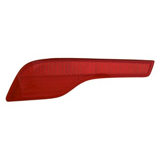 2790 | 2017-2019 HONDA CR-V LT Rear bumper reflector | HO1184112|34550TLAA01