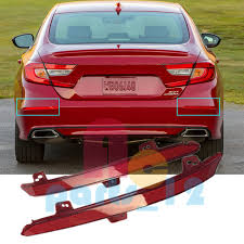 1185 |  2018-2022 HONDA ACCORD RT Rear bumper reflector  | HO1185113|33505TVAA01
