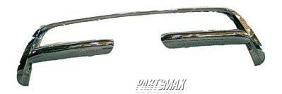 920 | 2002-2004 HONDA CR-V Grille molding bright | HO1210113|71122S9A003