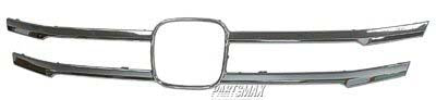 920 | 2011-2013 HONDA ODYSSEY Grille molding Center | HO1210138|75103TK8A01
