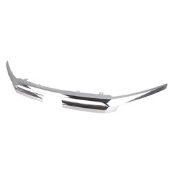 1210 | 2017-2020 HONDA RIDGELINE Grille molding Chrome; Upper | HO1210153|71151T6ZA00