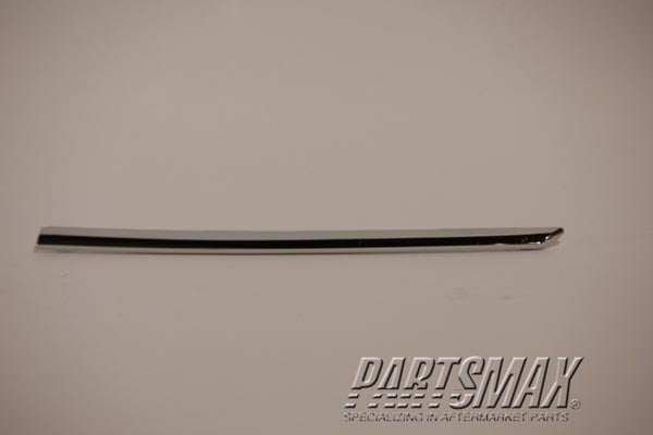 960 | 2013-2013 HONDA ACCORD LT Grille molding lower Sedan; 4 Cyl; Japan Built; Lower | HO1214103|71174T2AA01