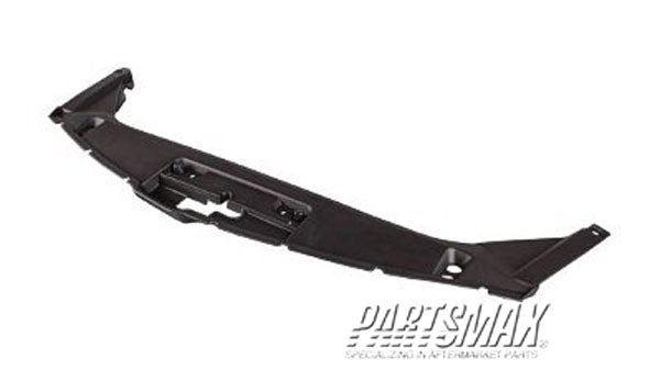 1060 | 2008-2012 HONDA ACCORD Front panel molding Coupe; Upper Rad Cover | HO1224100|71123TE0A00