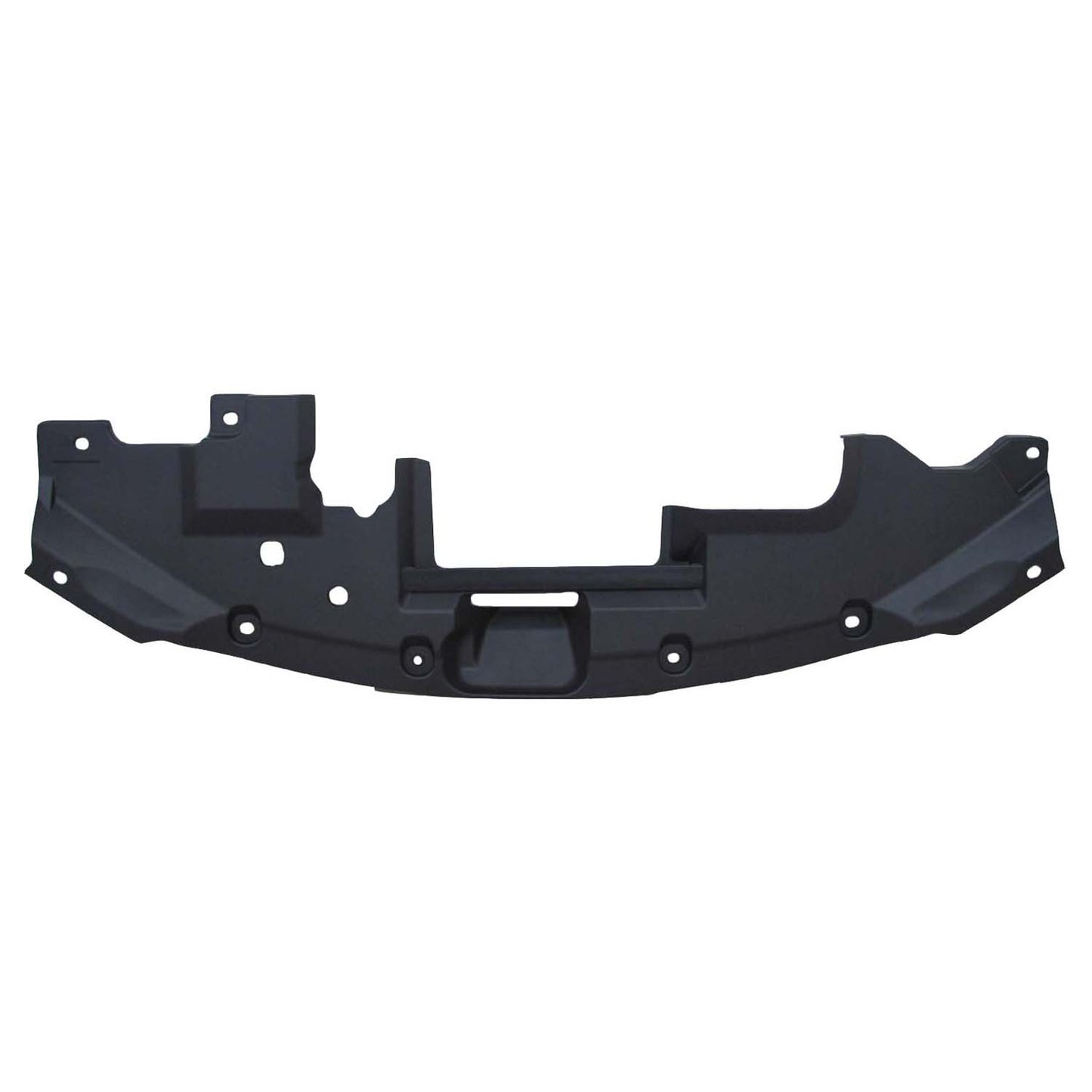 1060 | 2019-2021 HONDA HR-V Front panel molding EX|EX-L|TOURING; Upper Rad Cover | HO1224114|71129T7WA10