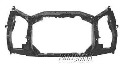 1225 | 2008-2010 HONDA ODYSSEY Radiator support | HO1225155|60400SHJA02ZZ