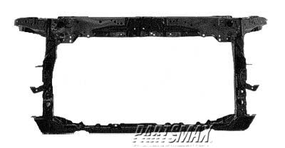 1225 | 2008-2012 HONDA ACCORD Radiator support Sedan; USA Built | HO1225156|60400TA5A00ZZ