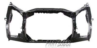 1070 | 2005-2007 HONDA ODYSSEY Radiator support | HO1225159|60400SHJA01ZZ