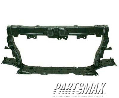 1070 | 2009-2011 HONDA FIT Radiator support | HO1225160|60400TK6A01ZZ