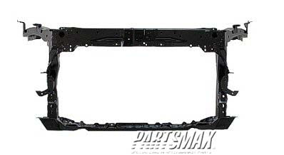 1225 | 2012-2015 HONDA CROSSTOUR Radiator support | HO1225166|60400TP6A00ZZ
