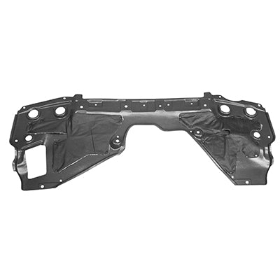 1100 | 2018-2018 HONDA ODYSSEY Lower engine cover Front; MAT:  PE/Vacuum Form; OEM:  PP/Injection | HO1228153|74111THRA00-PFM