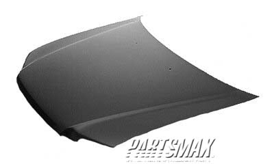 10 | 1997-1998 HONDA CR-V Hood panel assy all | HO1230128|60100S10306ZZ