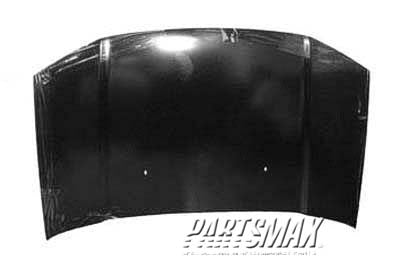10 | 2009-2015 HONDA PILOT Hood panel assy | HO1230157|60100SZAA90ZZ