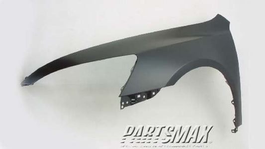 1240 | 2003-2007 HONDA ACCORD LT Front fender assy 4dr sedan; USA; w/o side repeater lamp | HO1240157|04630SDAA90ZZ