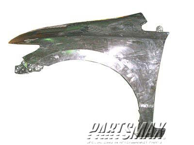1240 | 2006-2011 HONDA CIVIC LT Front fender assy 2dr coupe | HO1240169|60261SVAA90ZZ