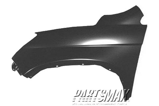1240 | 2007-2011 HONDA CR-V LT Front fender assy all | HO1240171|60261SWAA91ZZ