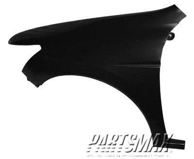 1240 | 2008-2012 HONDA ACCORD LT Front fender assy Sedan | HO1240173|60260TA0A91ZZ