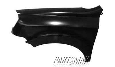 50 | 2009-2015 HONDA PILOT LT Front fender assy | HO1240175|60261SZAA90ZZ