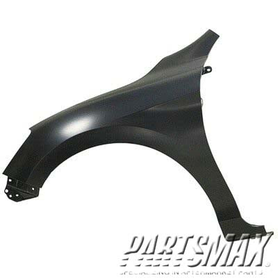 1240 | 2013-2017 HONDA ACCORD LT Front fender assy Sedan | HO1240185|60261T2FA90ZZ