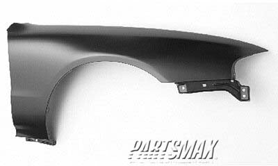 1241 | 1992-1996 HONDA PRELUDE RT Front fender assy all | HO1241126|60211SS0A90ZZ