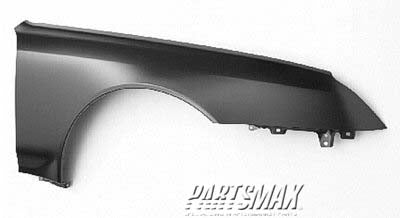 60 | 1997-2001 HONDA PRELUDE RT Front fender assy all | HO1241149|60211S30A90ZZ
