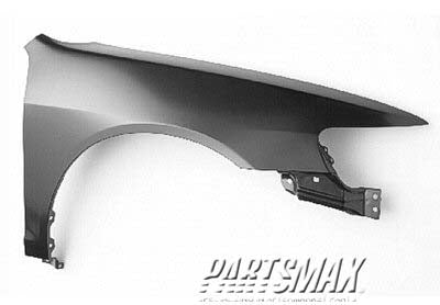 60 | 1998-2002 HONDA ACCORD RT Front fender assy 2dr coupe | HO1241152|60211S82A90ZZ