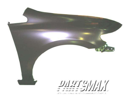 1241 | 2006-2011 HONDA CIVIC RT Front fender assy 4dr sedan | HO1241168|60211SNAA90ZZ