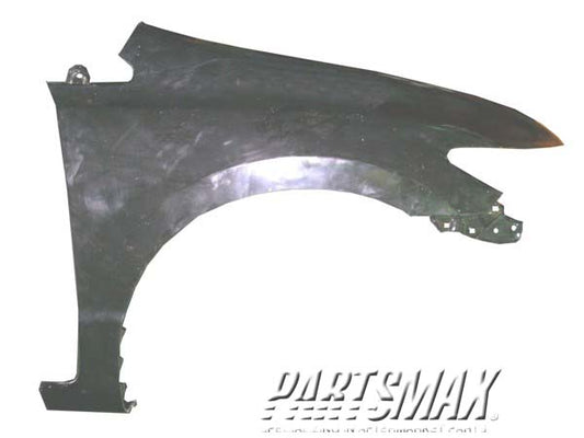 1241 | 2006-2011 HONDA CIVIC RT Front fender assy 2dr coupe | HO1241169|60211SVAA90ZZ