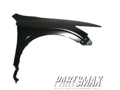 1241 | 2010-2011 HONDA ACCORD CROSSTOUR RT Front fender assy | HO1241179|60210TP6A90ZZ