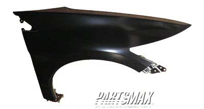 60 | 2011-2016 HONDA CR-Z RT Front fender assy | HO1241183|60210SZTG90ZZ