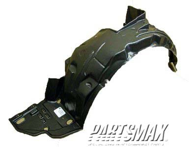 1248 | 2010-2011 HONDA INSIGHT LT Front fender inner panel | HO1248136|74151TM8305