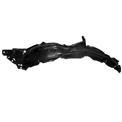 1248 | 2016-2018 HONDA HR-V LT Front fender inner panel M/T; MAT: HDPE/Vacuum Form; OEM: PET/Thermoform | HO1248164|74150T7WA10-PFM