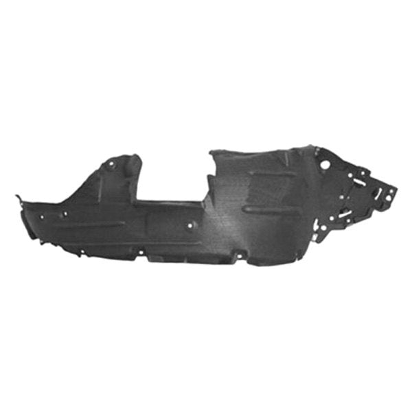 1249 | 2016-2018 HONDA HR-V RT Front fender inner panel M/T; MAT: PET/Thermo Form; OEM: PET/Thermo Form | HO1249171|74100T7WA10