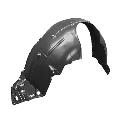 1249 | 2017-2017 HONDA CIVIC RT Front fender inner panel SPORT|SPORT TOURING; H/B; MAT: PE/Vacuum Form; OEM: PP/Injection | HO1249177|74101TGGA50-PFM