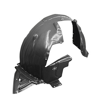 1249 | 2018-2021 HONDA ODYSSEY RT Front fender inner panel MAT: PE/Vacuum Form; OEM: PE/Vacuum Form | HO1249179|74101THRA01