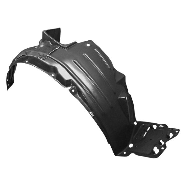 1249 | 2018-2018 HONDA FIT RT Front fender inner panel DX|EX|EX-L|LX; MAT:  PE/Vacuum Form; OEM:  PP/Injection | HO1249181|74100T5RA40-PFM