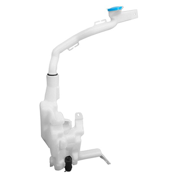 2960 | 2016-2018 HONDA CIVIC Windshield washer tank assy w/o Sensor Hole; Reservoir/Inlet/Cap/Pump Assy; see notes | HO1288215|76841TBAA01-PFM