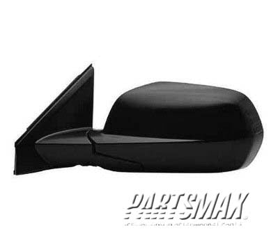 1320 | 2005-2010 HONDA ODYSSEY LT Mirror outside rear view LX; non-heated power remote | HO1320156|76250SHJA13