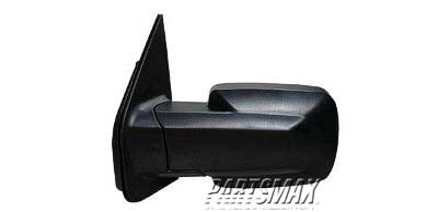 1320 | 2004-2004 HONDA ELEMENT LT Mirror outside rear view DX/LX model | HO1320223|76250SCVA11ZA