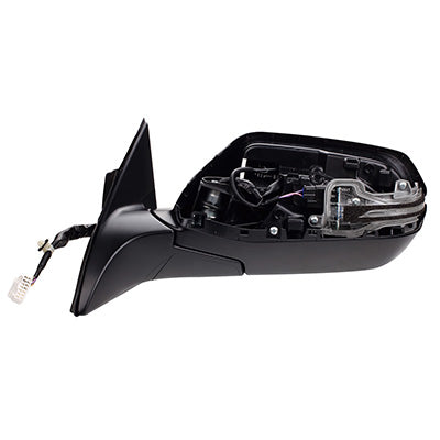 1700 | 2016-2016 HONDA HR-V LT Mirror outside rear view EX|EX-L; w/Signal Lamp; w/Cover; PTM; see notes | HO1320286|76258T7W309-PFM