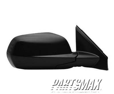 1321 | 2005-2010 HONDA ODYSSEY RT Mirror outside rear view EX; heated power remote; white - paint to match | HO1321155|76200SHJA43ZD