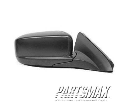 1321 | 2003-2007 HONDA ACCORD RT Mirror outside rear view Coupe; Power; w/Heated; Black Pearl; (Code B92P) | HO1321240|76200SDNA11ZB