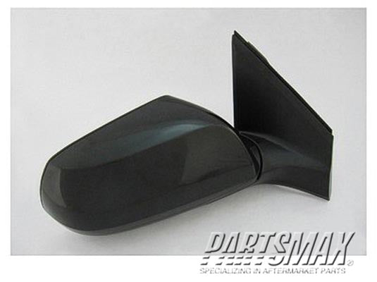 1710 | 2012-2013 HONDA CR-V RT Mirror outside rear view EX-L; w/Cover; PTM; see notes | HO1321269|76208T0AA21-PFM