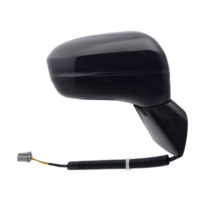 1321 | 2014-2015 HONDA CIVIC RT Mirror outside rear view Coupe; Power; Non-Heated; w/o Side View Camera; w/Covers; PTM; see notes | HO1321282|76208TR4C01-PFM
